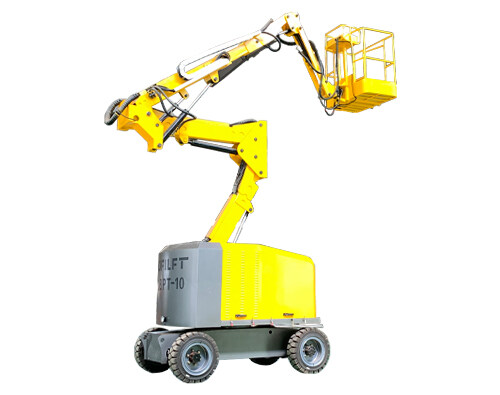自(zi)行曲(qu)臂式(shi)升降(jiang)平台(tai)