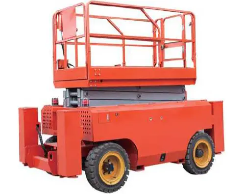 自(zi)行走(zou)越野(ye)式升(sheng)降機(ji)