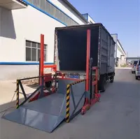 移動裝卸(xie)貨平台