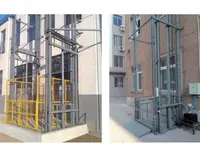 導(dao)軌式升降(jiang)平台