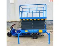 三輪(lun)車升降(jiang)平台