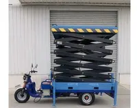 三輪車(che)載式升(sheng)降平台(tai)