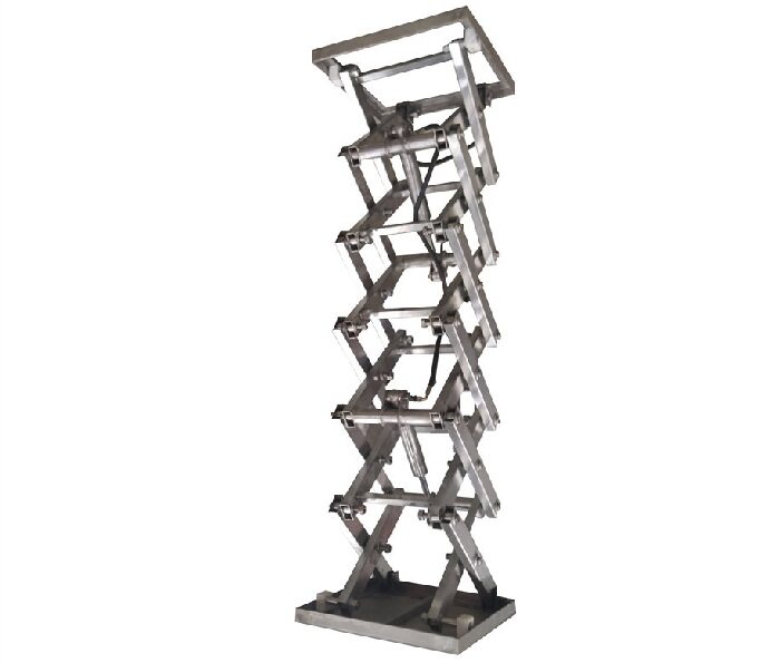 固定(ding)式升(sheng)降平(ping)台