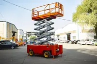 自行(hang)走越(yue)野式(shi)升降(jiang)機