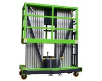 鋁合金(jin)式升降(jiang)平台