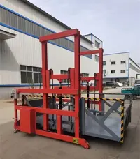 移(yi)動裝卸貨(huo)平台