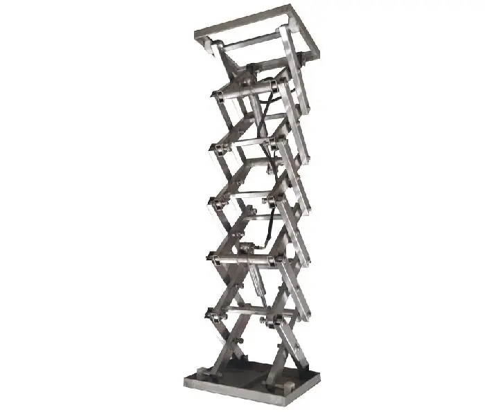 固定(ding)式升(sheng)降平(ping)台