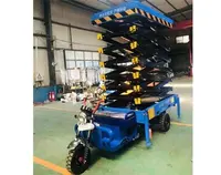 三輪車(che)升降平(ping)台