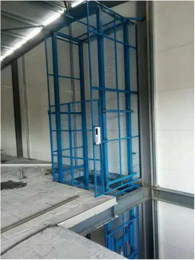 便攜式(shi)鋁合金(jin)升降平(ping)台