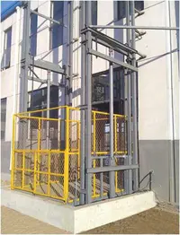 便攜(xie)式鋁合(he)金升降(jiang)平台