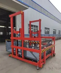 移(yi)動裝卸貨(huo)平台