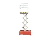 便攜(xie)式自(zi)行走(zou)升降(jiang)平台(tai)