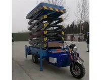 三(san)輪車升(sheng)降平台(tai)