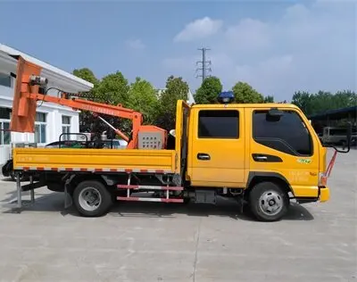 6米車(che)修剪機