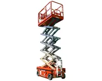 自(zi)行剪叉(cha)式升降(jiang)平台