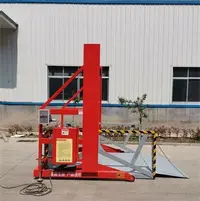 移(yi)動裝卸貨(huo)平台