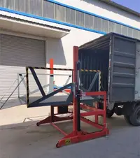 移動裝(zhuang)卸貨平台(tai)