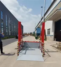 移動(dong)裝卸貨平(ping)台